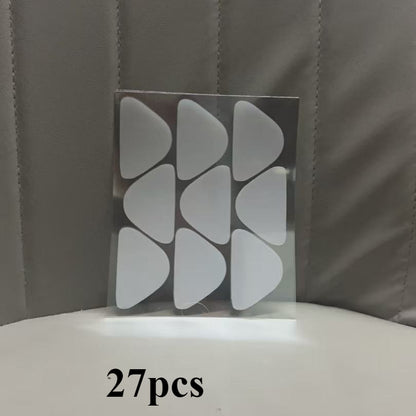 Forehead Nasolabial Fold Patch Transparent Invisible Smile Patterns PE Material Nasolabial Patch Fo 5