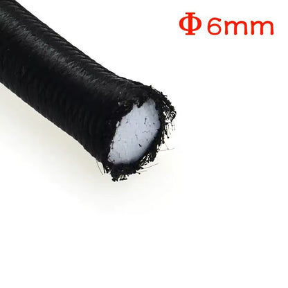 Strong Elastic Bungee Rope 10 M ShockAbsorbing Stretch Cord For DIY Camping  Home Use 1