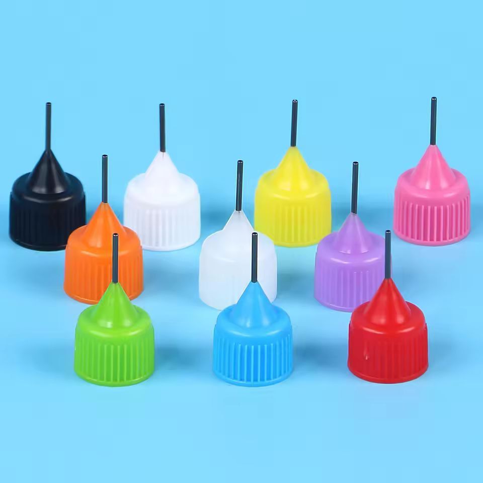 Precision Craft Squeeze Bottles  10 Ml FineTip Applicators For Painting Glue  DIY 4