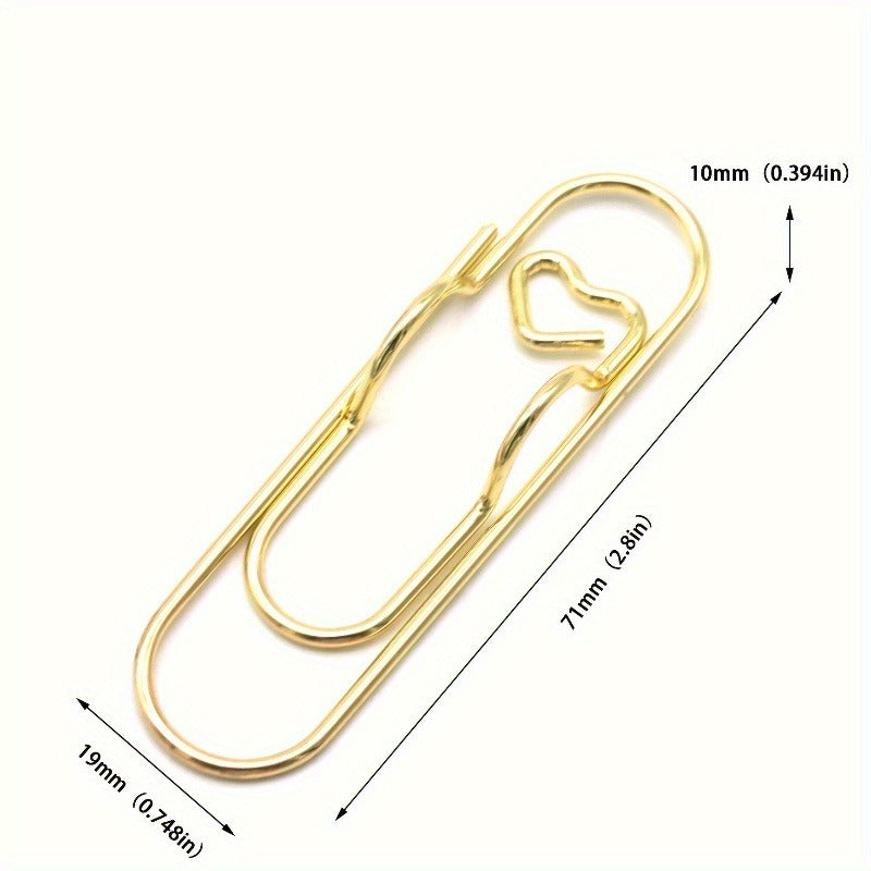 Multi Functional Pen Clip Pen Hanging Love Paper Clip Pen Button Notebook Accessories Fixed Seat Pe 1
