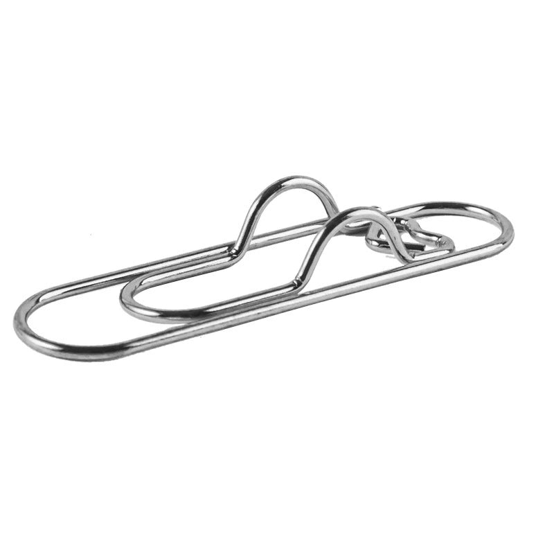 Multi Functional Pen Clip Pen Hanging Love Paper Clip Pen Button Notebook Accessories Fixed Seat Pe 8