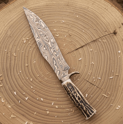 Buy Hand Forged 14 Inch D2 Steel Bowie Knife