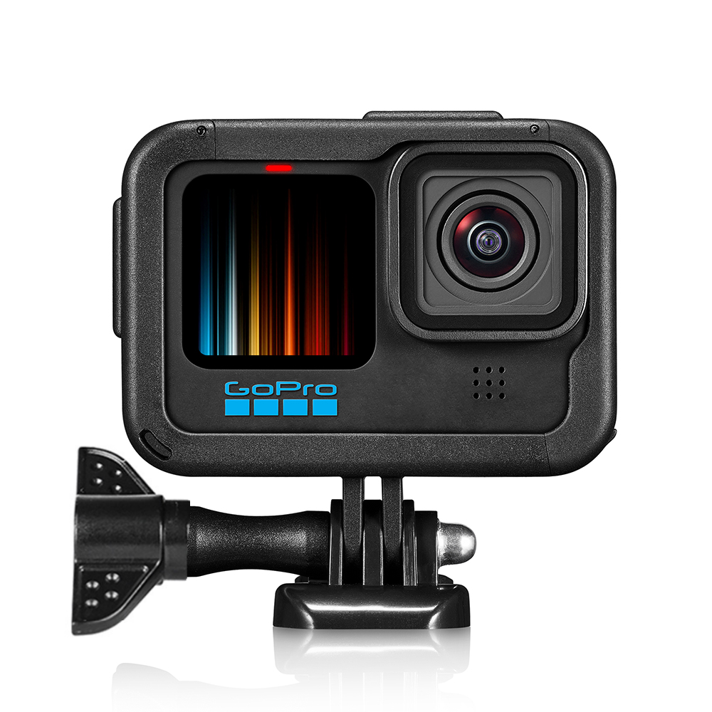 Cold Shoe Housing Case For GoPro Hero Protective Frame With Side Opening 1