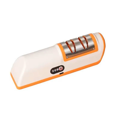 Electric Knife Sharpener Machine Professional DiamondWheel Sharpening System For Kitchen  Outdoor K 2