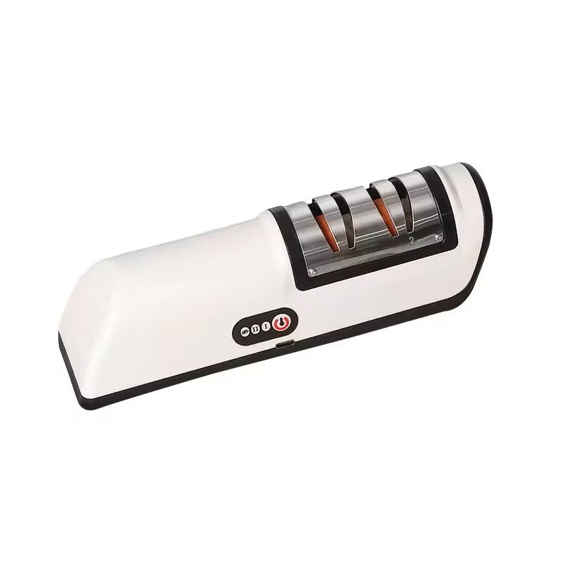 Electric Knife Sharpener Machine Professional DiamondWheel Sharpening System For Kitchen  Outdoor K 3