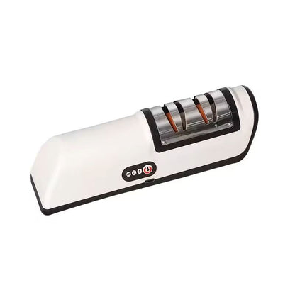 Electric Knife Sharpener Machine Professional DiamondWheel Sharpening System For Kitchen  Outdoor K 3