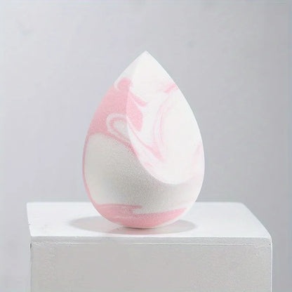 Makeup Sponge Beauty Egg, Gradient Colour, Soft Double-Sided, Wet and Dual-Use, Fit Without Eating Powder