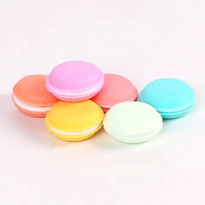 Macaron 6Pack Mini Jewelry  Travel Organizer Set 5