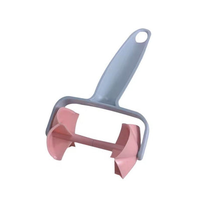 Roller Dough Pastry Roller And Cutter For Baking Homemade Pastries And Baked Goods 5