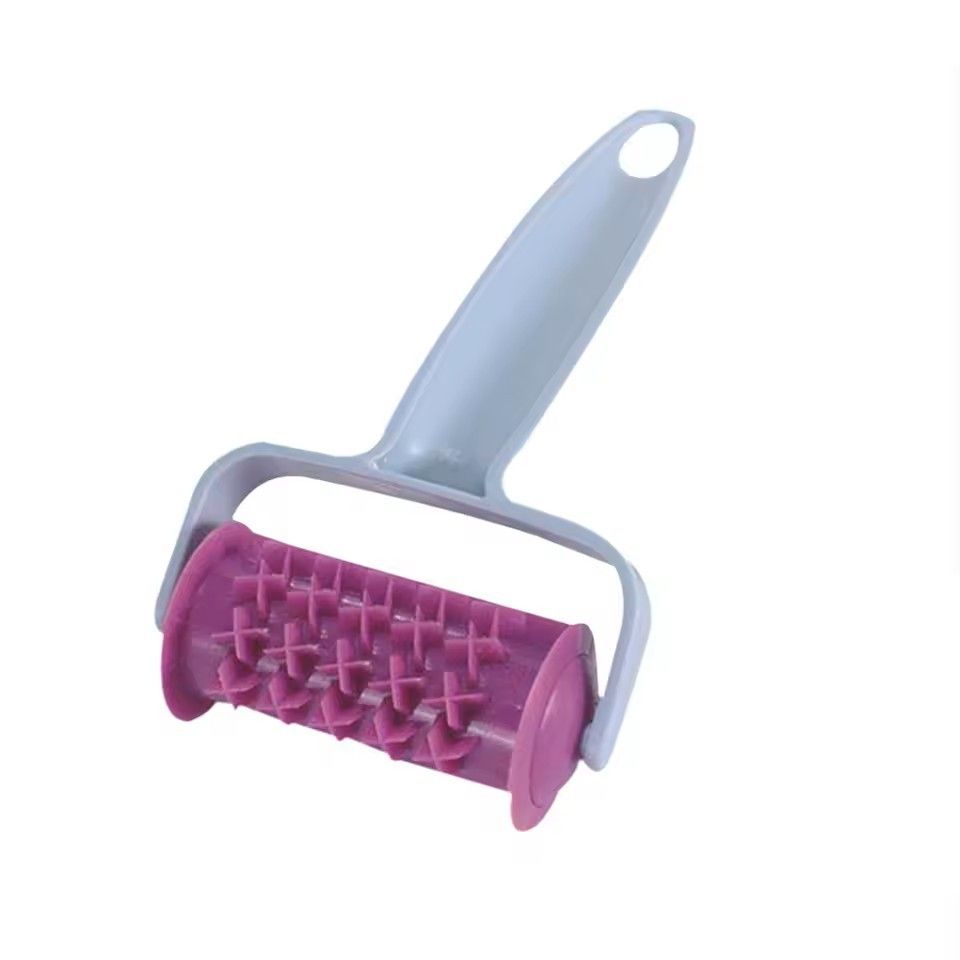 Roller Dough Pastry Roller And Cutter For Baking Homemade Pastries And Baked Goods 9