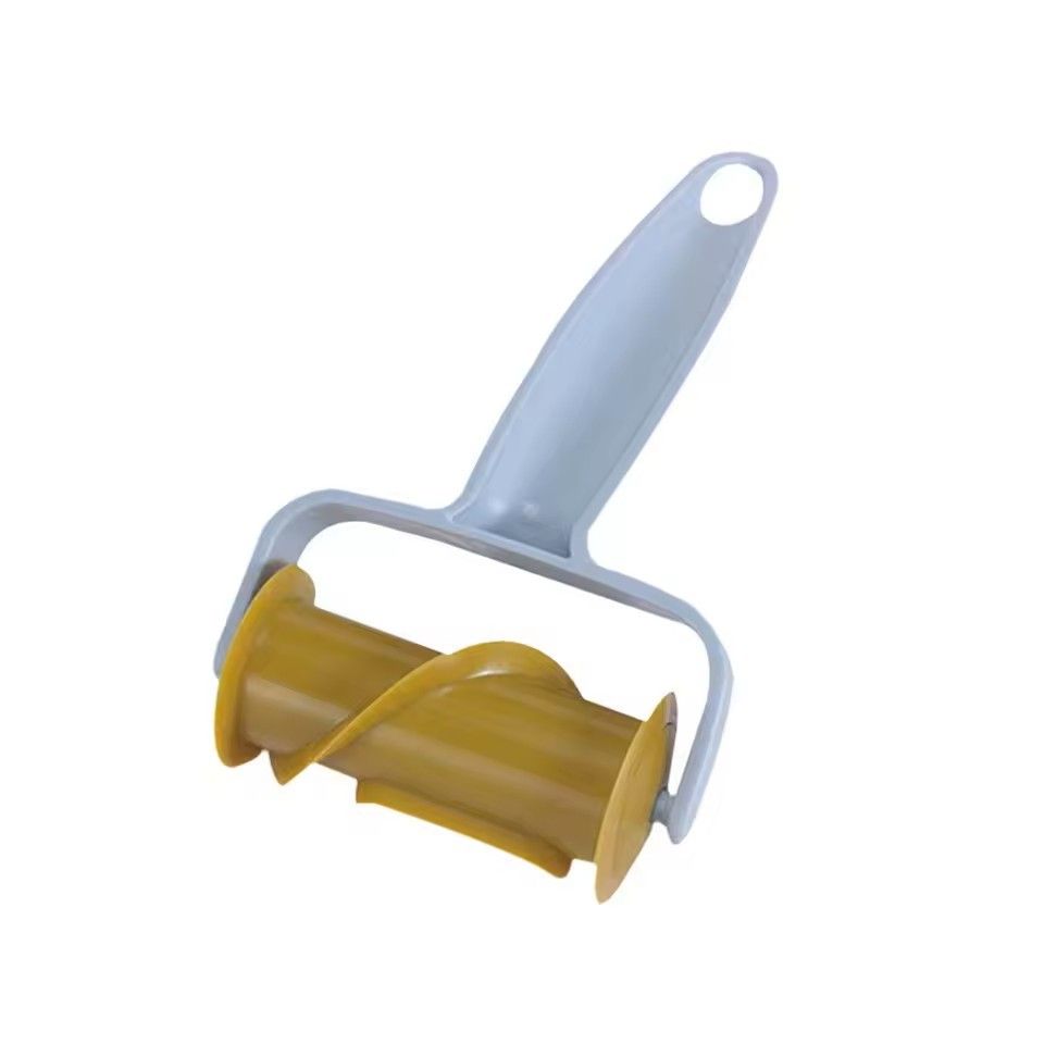 Roller Dough Pastry Roller And Cutter For Baking Homemade Pastries And Baked Goods 10