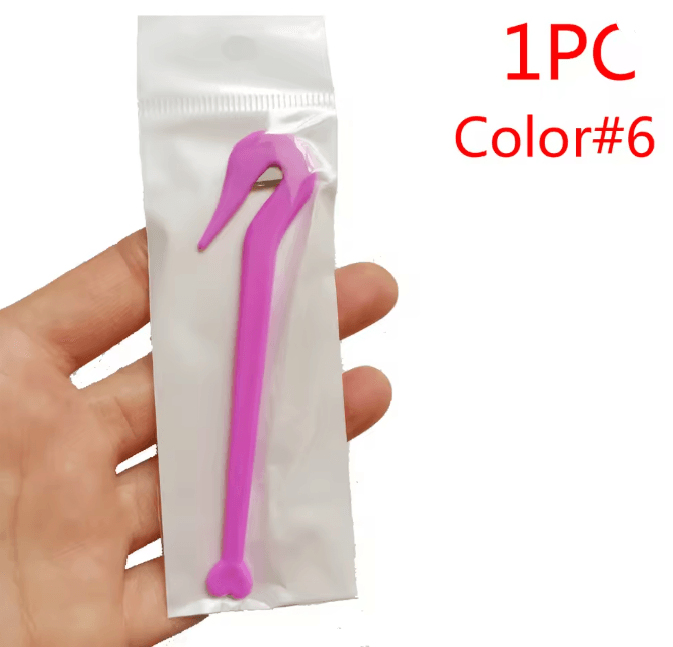 Hair Band Cutter Pro Easy Rubber Band Remover 9