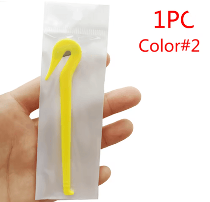 Hair Band Cutter Pro Easy Rubber Band Remover 6