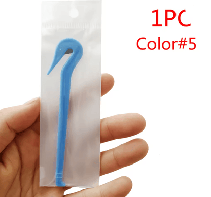 Hair Band Cutter Pro Easy Rubber Band Remover 8