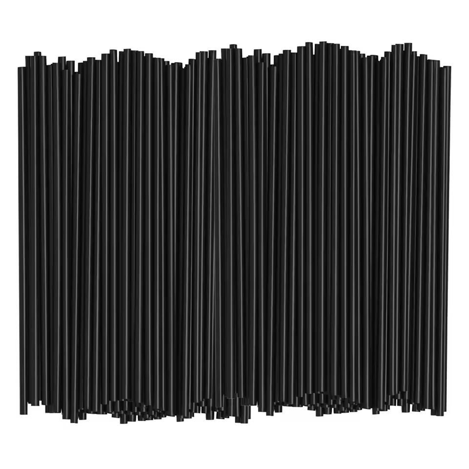 Black Mini Cafe Stirrers  500Pack Disposable Coffee Stirrers For Drinks Cocktails  Events 1