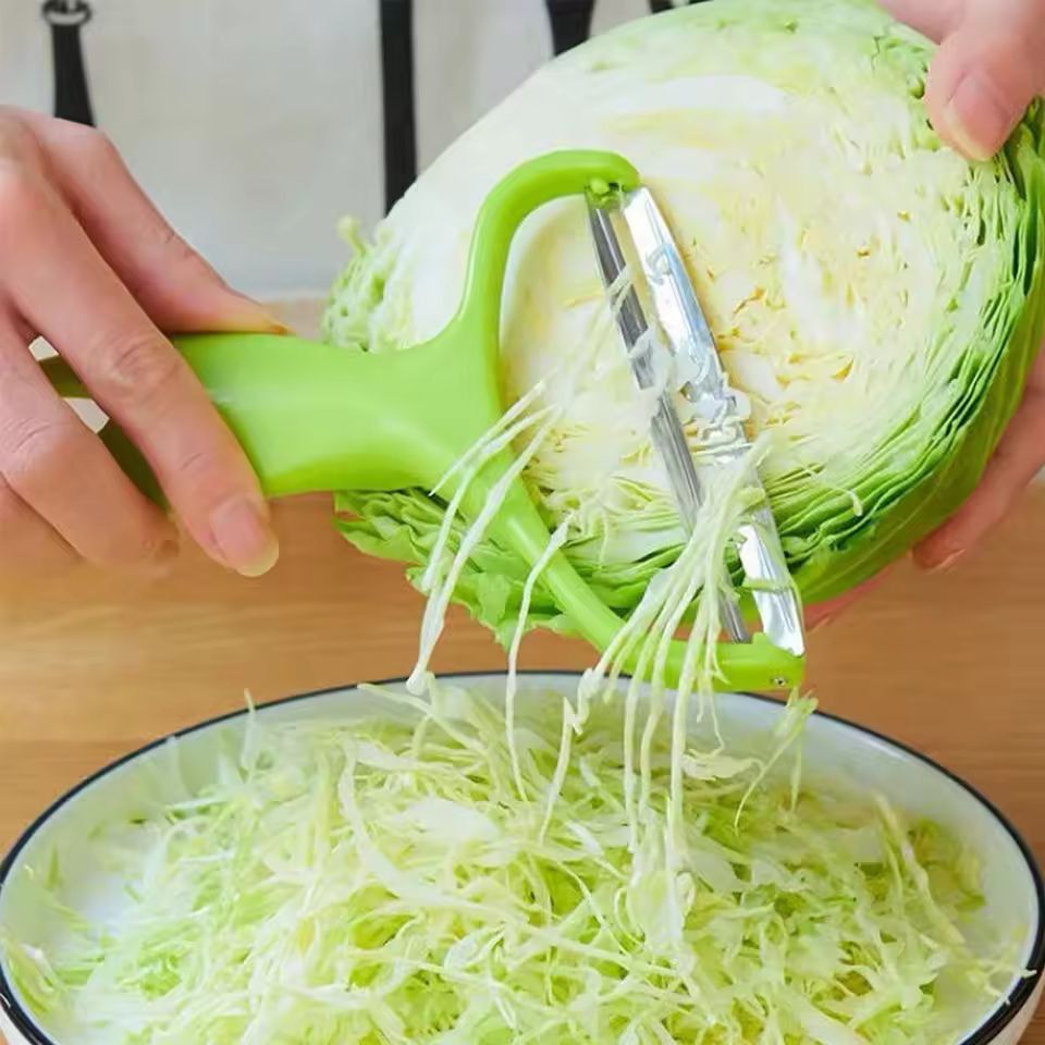 Premium Multi-Function Vegetable & Fruit Peeler Cutter
