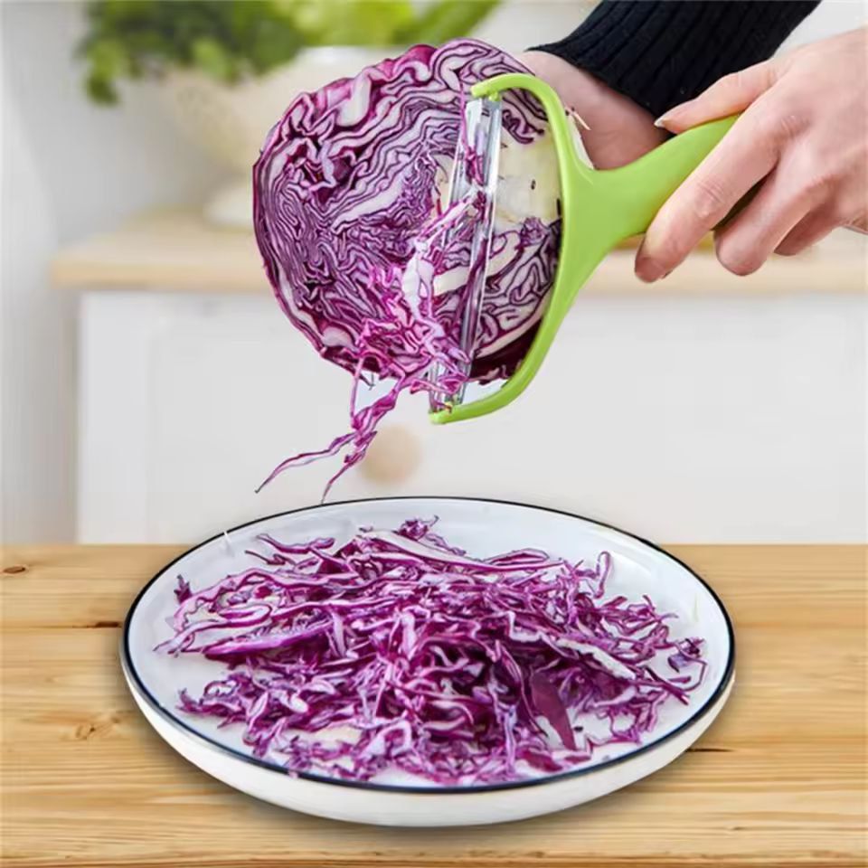 Premium MultiFunction Vegetable  Fruit Peeler Cutter 1