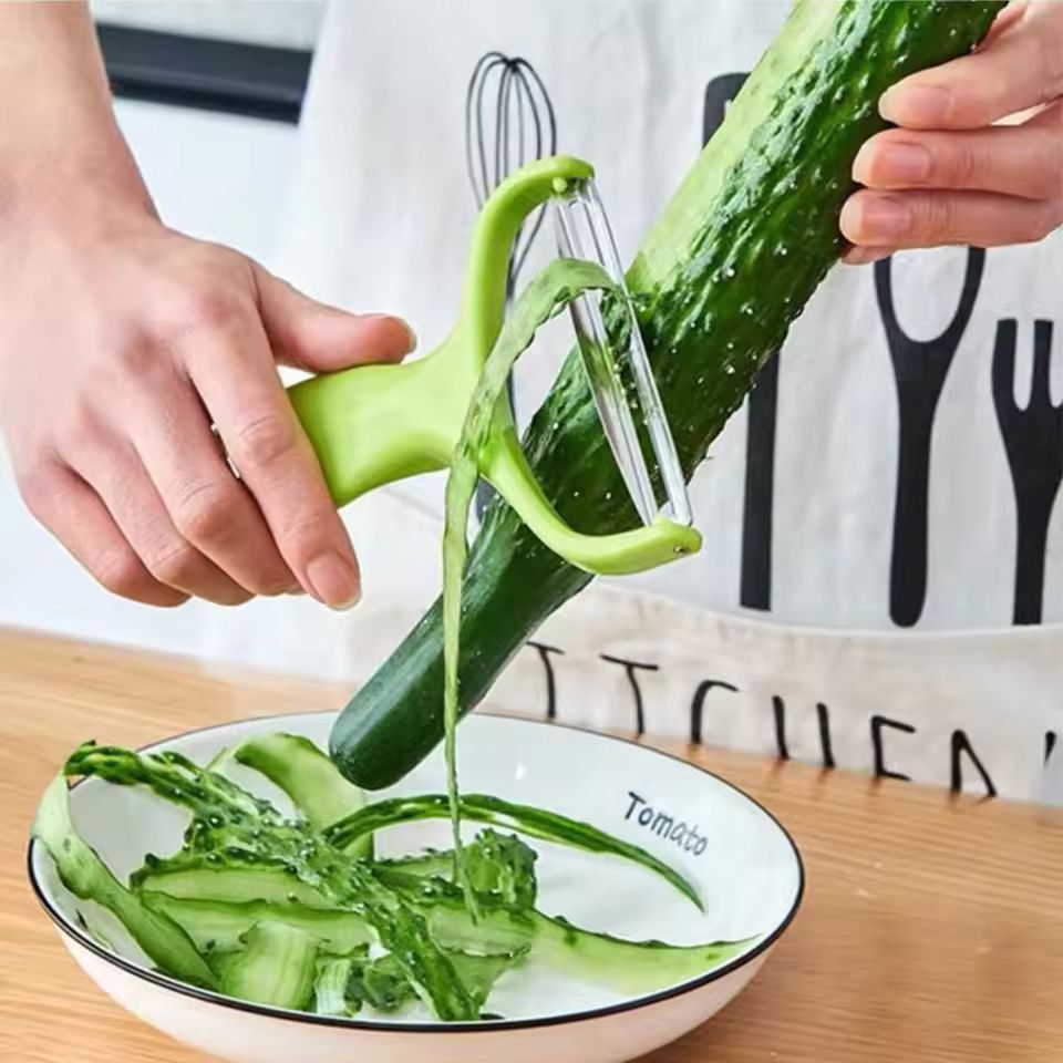 Premium MultiFunction Vegetable  Fruit Peeler Cutter 2