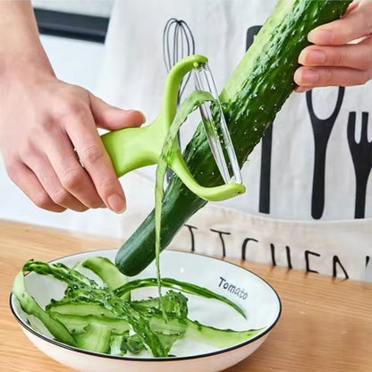 Premium MultiFunction Vegetable  Fruit Peeler Cutter 2