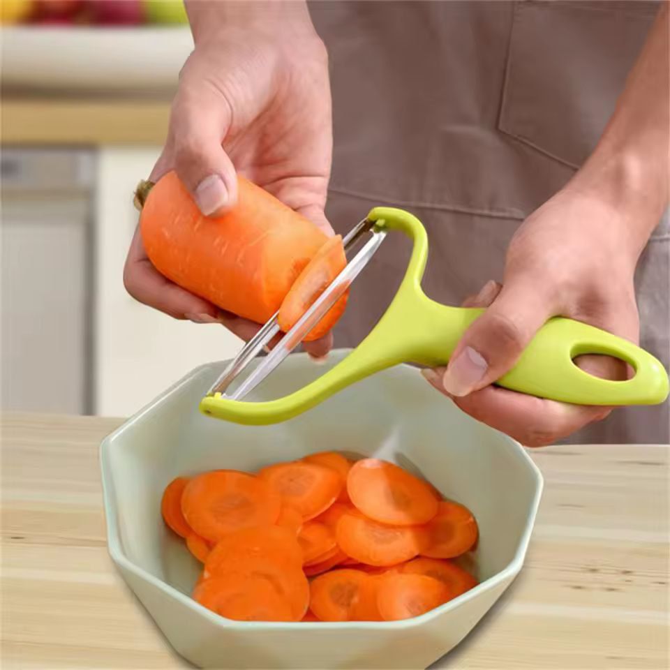 Premium MultiFunction Vegetable  Fruit Peeler Cutter 4