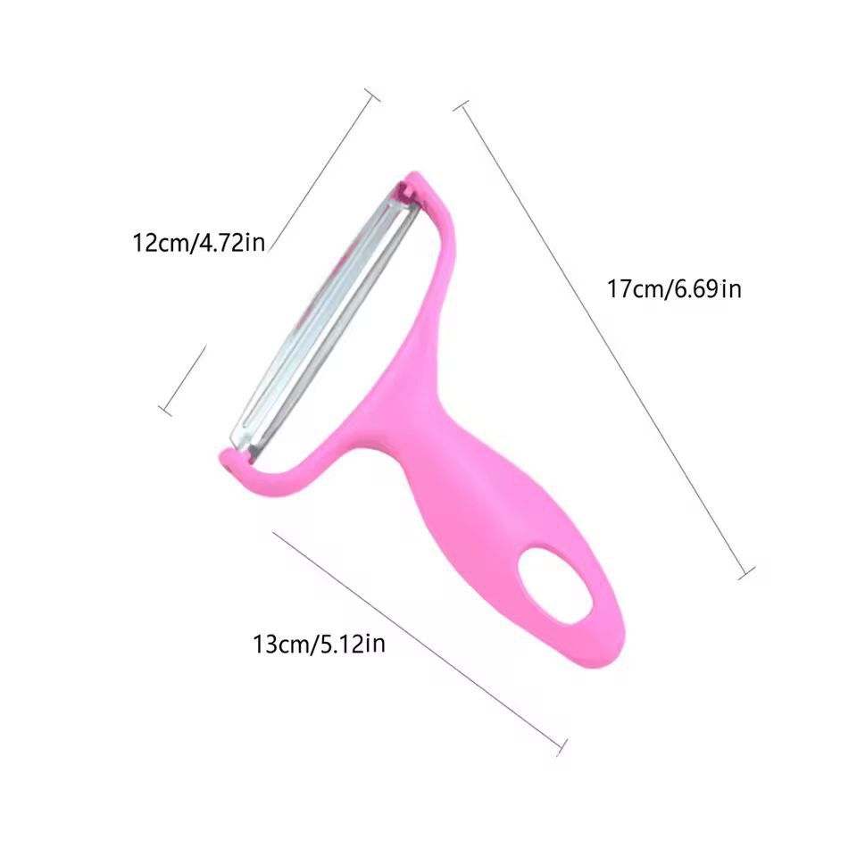 Premium MultiFunction Vegetable  Fruit Peeler Cutter 7