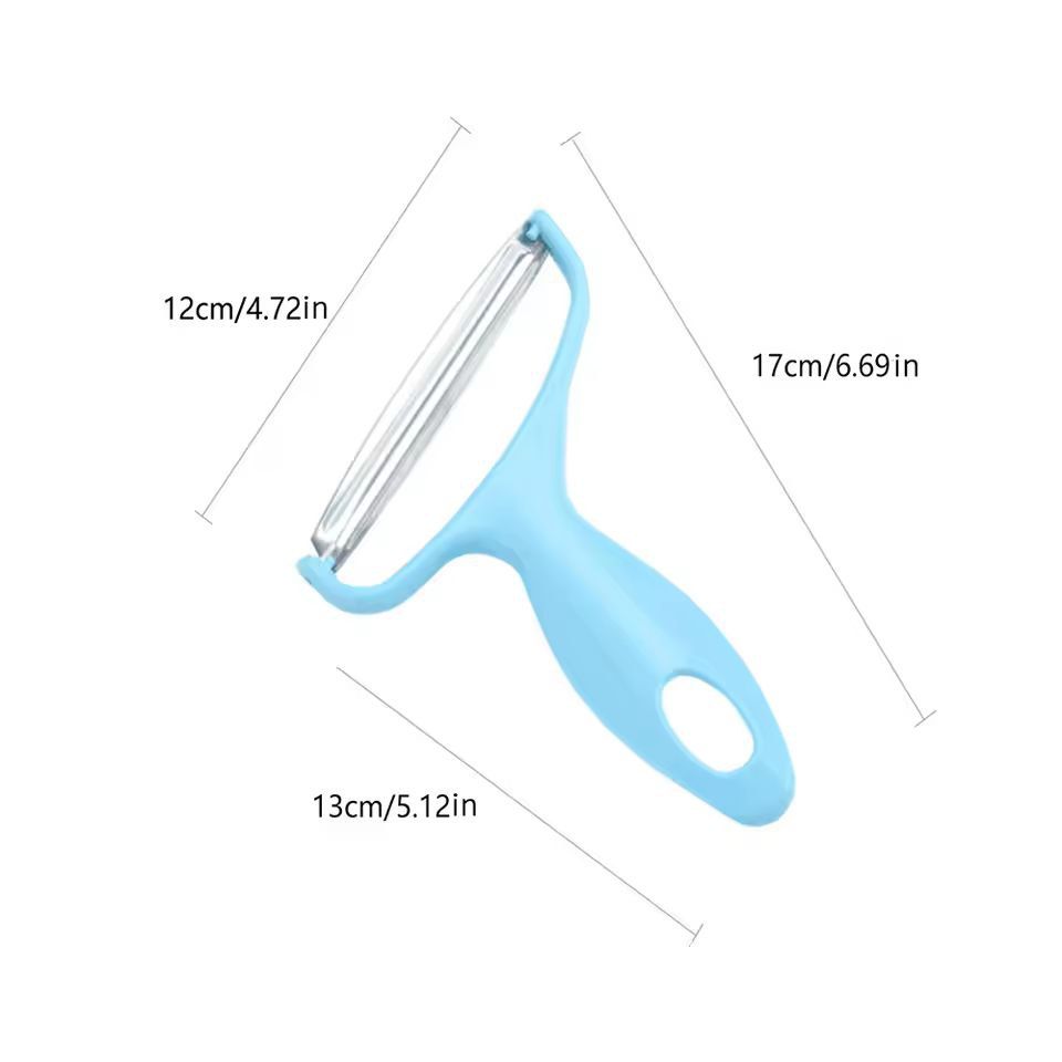 Premium MultiFunction Vegetable  Fruit Peeler Cutter 8