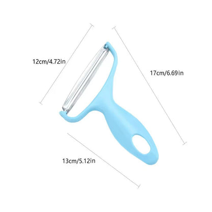 Premium MultiFunction Vegetable  Fruit Peeler Cutter 8