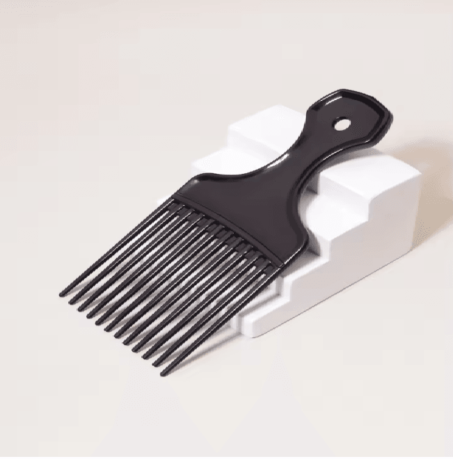 Afro Styling Comb For Natural Curly Hair 2