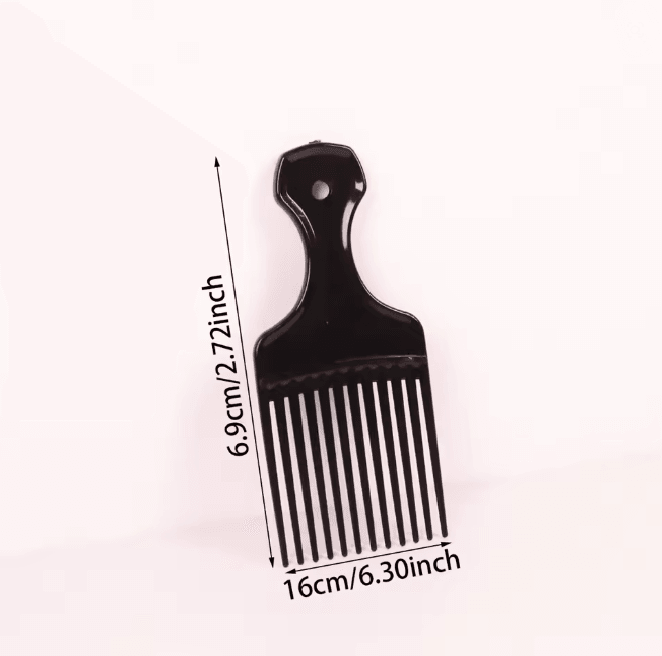 Afro Styling Comb For Natural Curly Hair 3