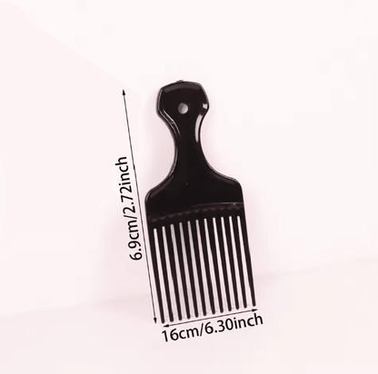 Afro Styling Comb For Natural Curly Hair 3