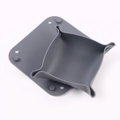 Silicone AllPurpose AntiScald Coaster  Desk Mat 2