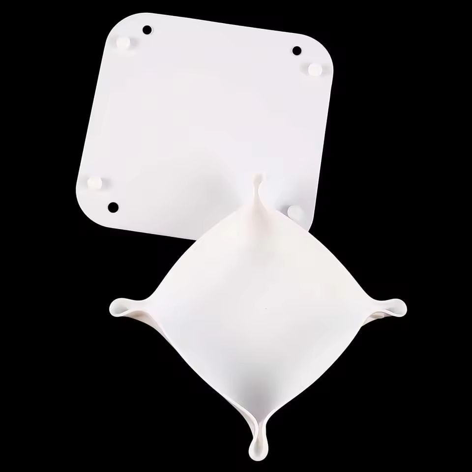 Silicone AllPurpose AntiScald Coaster  Desk Mat 4