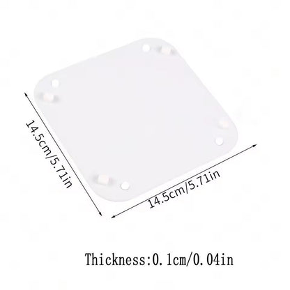 Silicone AllPurpose AntiScald Coaster  Desk Mat 7