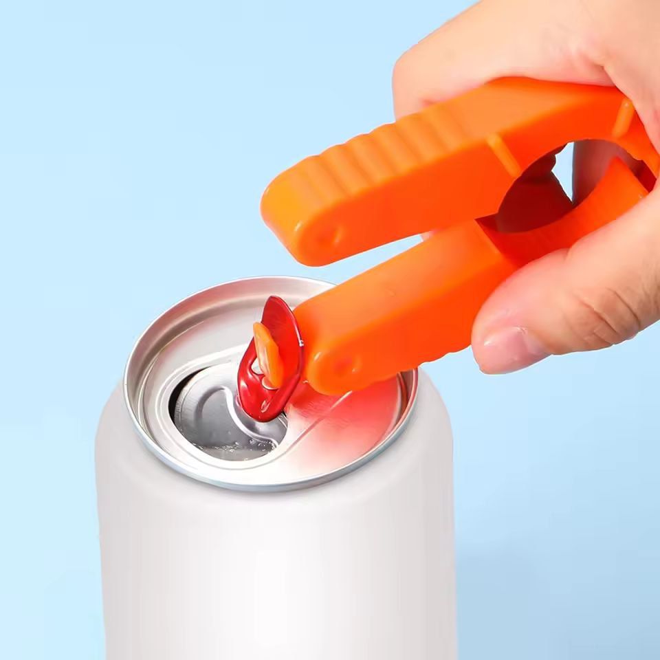 EasyGrip Adjustable Jar  Bottle Opener  MultiFunction Kitchen Lid Remover For Seniors  LowStrength  2
