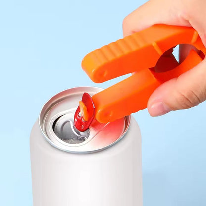 EasyGrip Adjustable Jar  Bottle Opener  MultiFunction Kitchen Lid Remover For Seniors  LowStrength  2