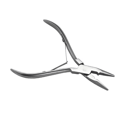 Hair Extension Clamp Plier For Microlink And Keratin Removal 3