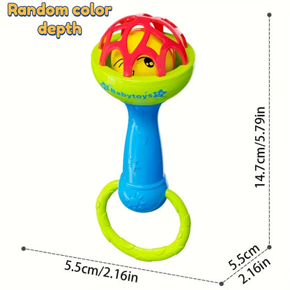 Bell And Drum Toys For Youngsters Multiple Combinations For Hearing Development 8