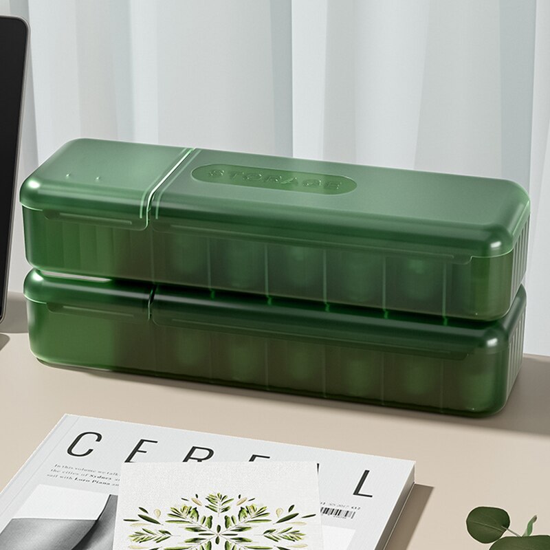 Cord Storage Organizer For Charger Data Cable And Travel Case Reusable Storage Box For Home And Tra 3