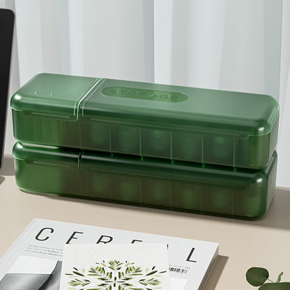 Cord Storage Organizer For Charger Data Cable And Travel Case Reusable Storage Box For Home And Tra 3