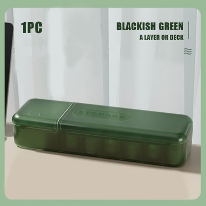 Cord Storage Organizer For Charger Data Cable And Travel Case Reusable Storage Box For Home And Tra 7