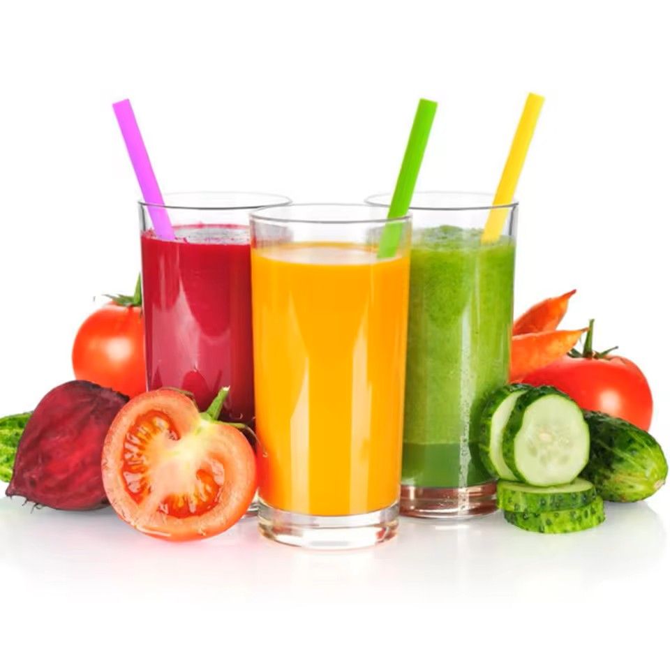 12pcs Silicone Straw Sleeves Reusable Straw Tips Food Grade Colorful Straw Covers Bendable Straw Ac 2