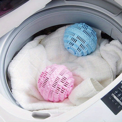 Extra Large AntiWinding Washing Ball Washing Machine Cleaning And Protection Ball 2