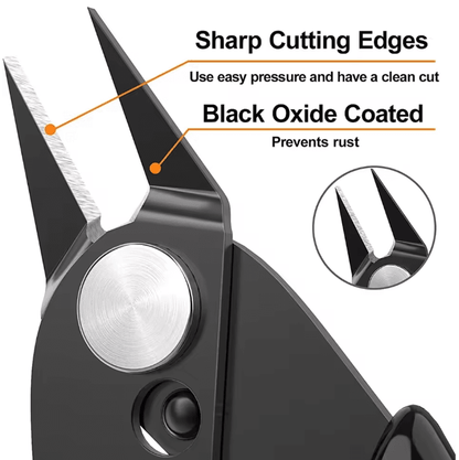 Keratin Bond Cutting Pliers For Hair Extension Removal 1