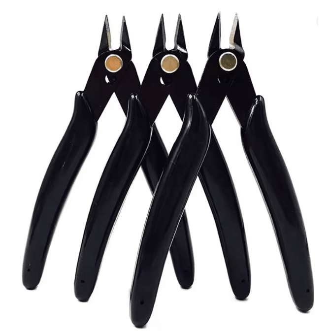 Keratin Bond Cutting Pliers For Hair Extension Removal 5