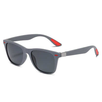 Polarized Sunglasses Men Night Vision Sport Goggles PC Resin Frame Day Night Vision Driver Night Gl 6