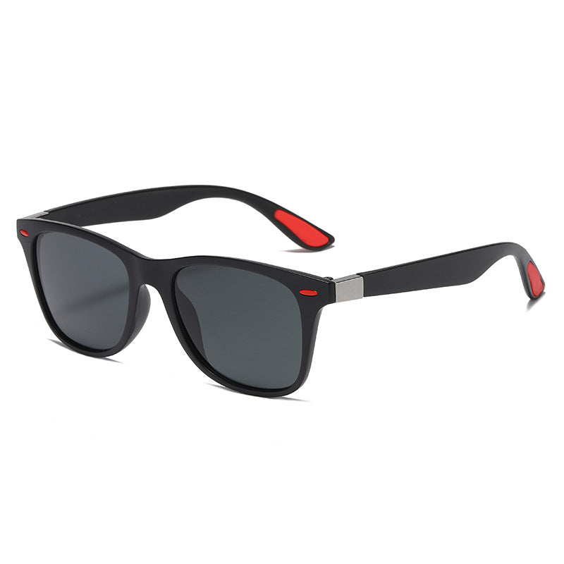 Polarized Sunglasses Men Night Vision Sport Goggles PC Resin Frame Day Night Vision Driver Night Gl 7