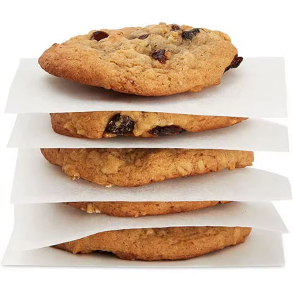 UltraClean 500 Pack 4x4 Pre Cut Parchment Paper Squares  Nonstick Baking And Burger Patty Paper 2