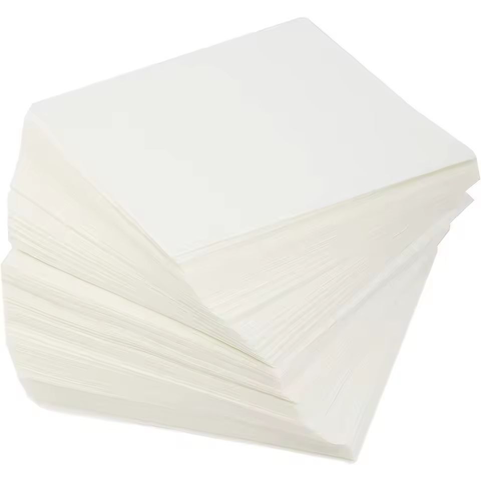 UltraClean 500 Pack 4x4 Pre Cut Parchment Paper Squares  Nonstick Baking And Burger Patty Paper 5