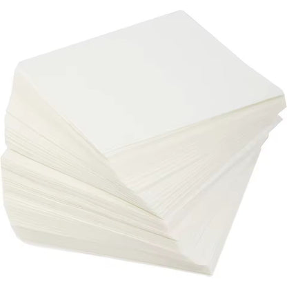 UltraClean 500 Pack 4x4 Pre Cut Parchment Paper Squares  Nonstick Baking And Burger Patty Paper 5