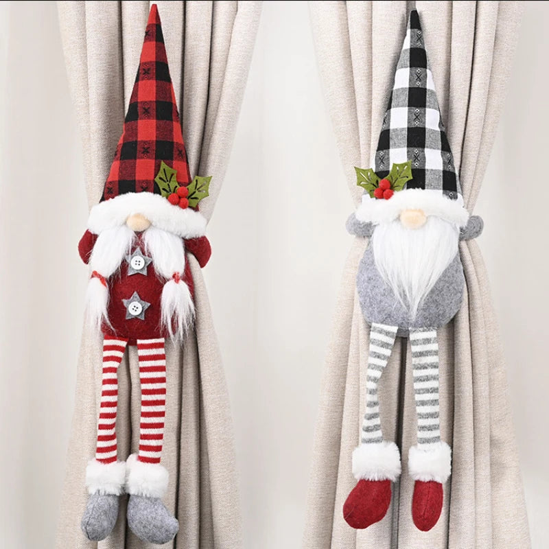 Creative Cartoon Doll Kid Stuffed Plush Toy Christmas Decoration